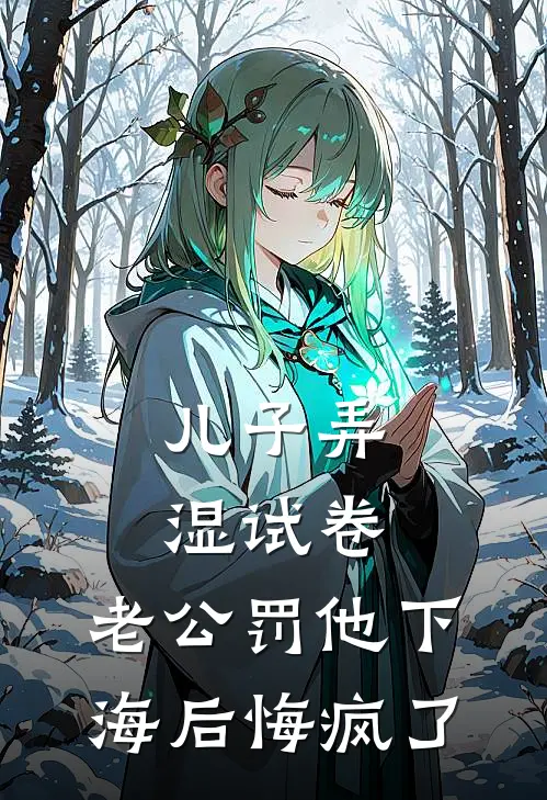 儿子弄湿试卷，老公罚他下海后悔疯了