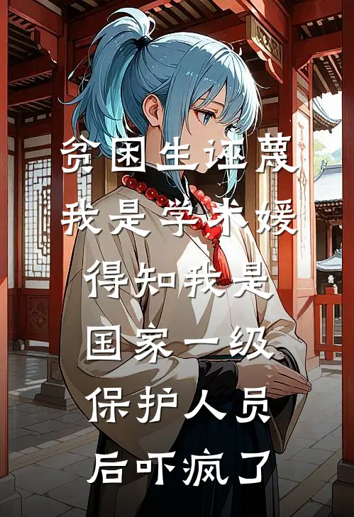 贫困生诬蔑我是学术媛，得知我是国家一级保护人员后吓疯了