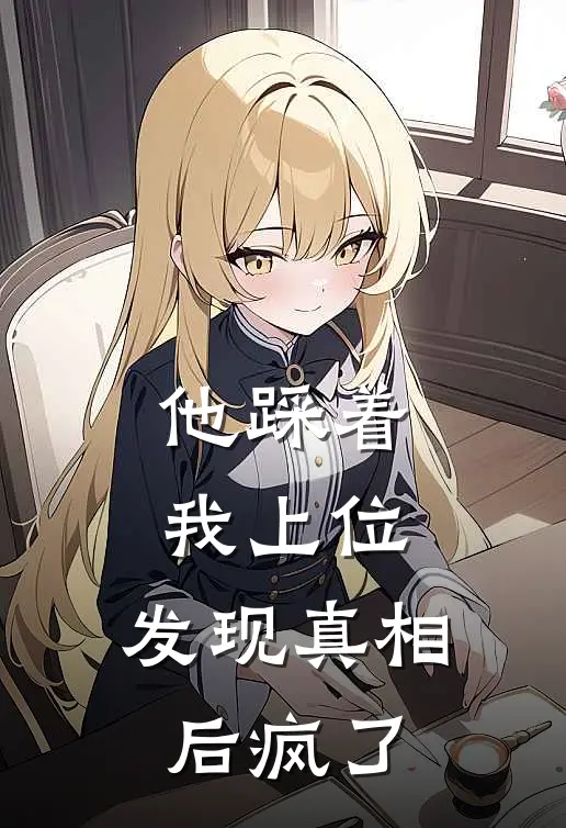 他踩着我上位，发现真相后疯了