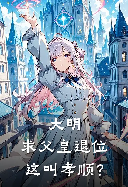 大明：求父皇退位，这叫孝顺？