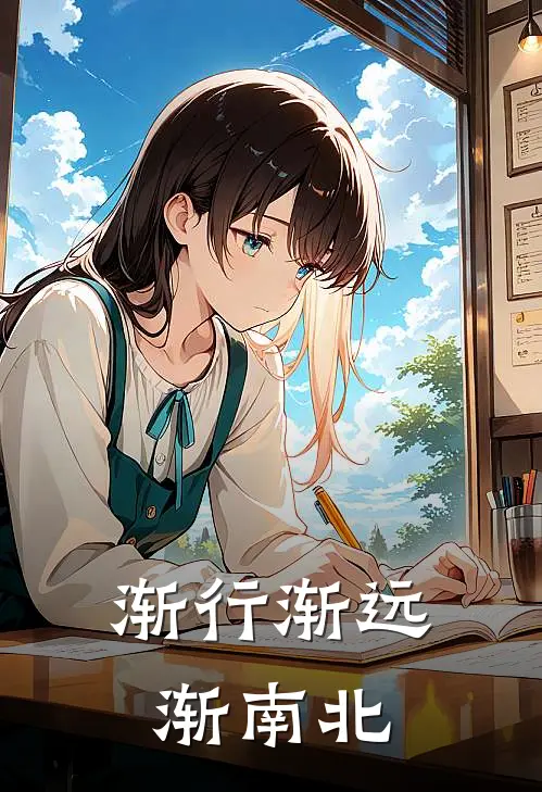 渐行渐远渐南北