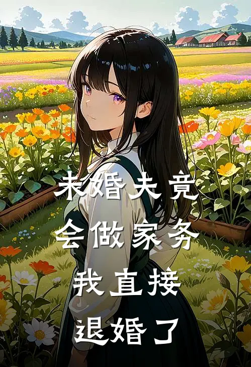 未婚夫竟会做家务，我直接退婚了