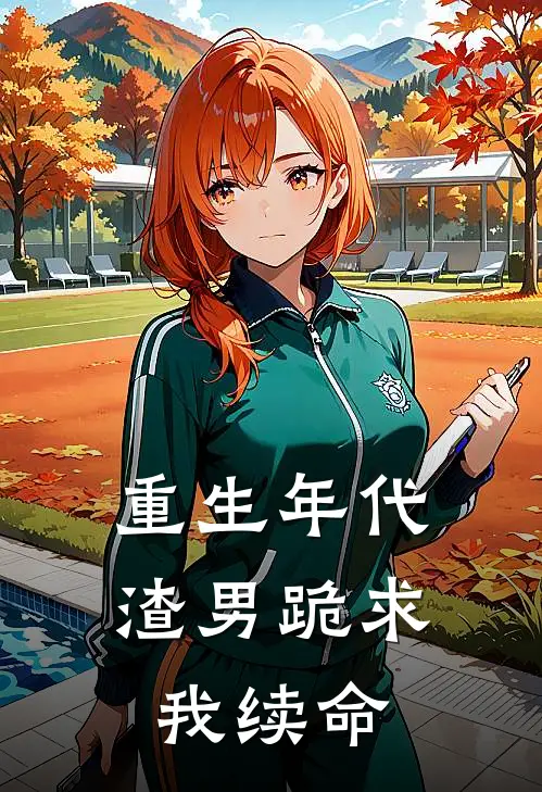 重生年代，渣男跪求我续命