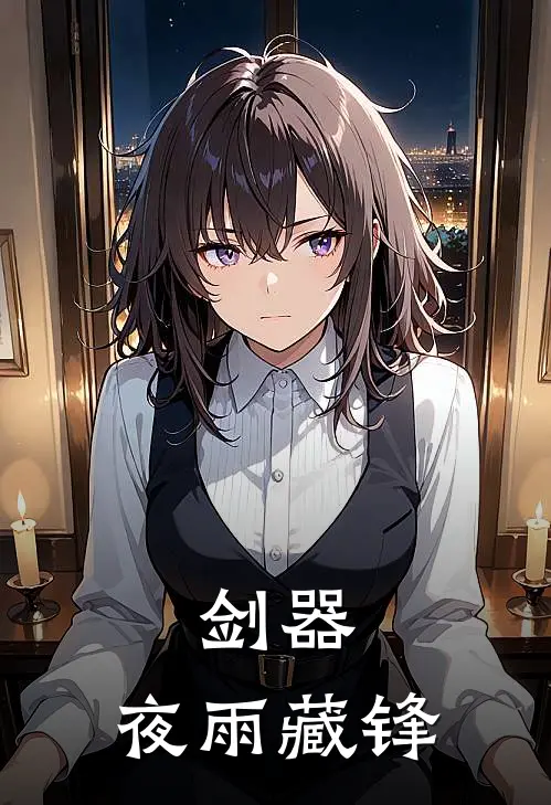 剑器：夜雨藏锋