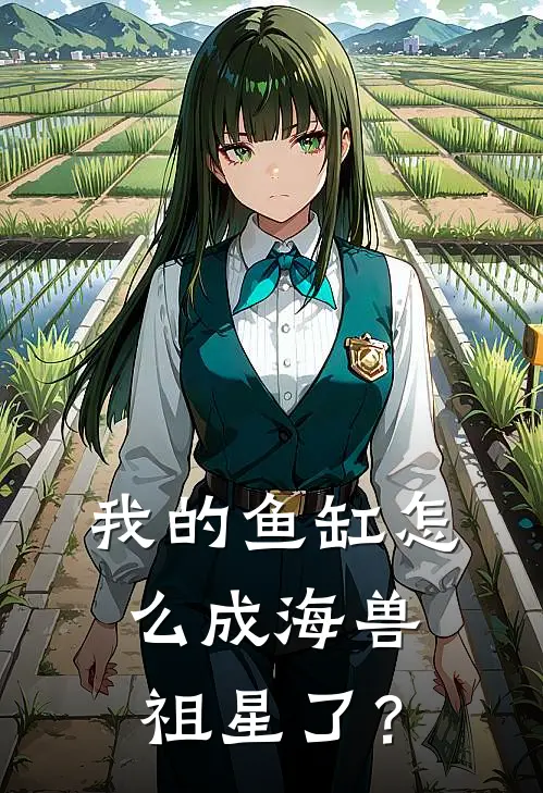 我的鱼缸怎么成海兽祖星了？