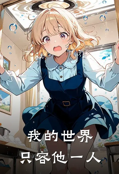 我的世界，只容他一人