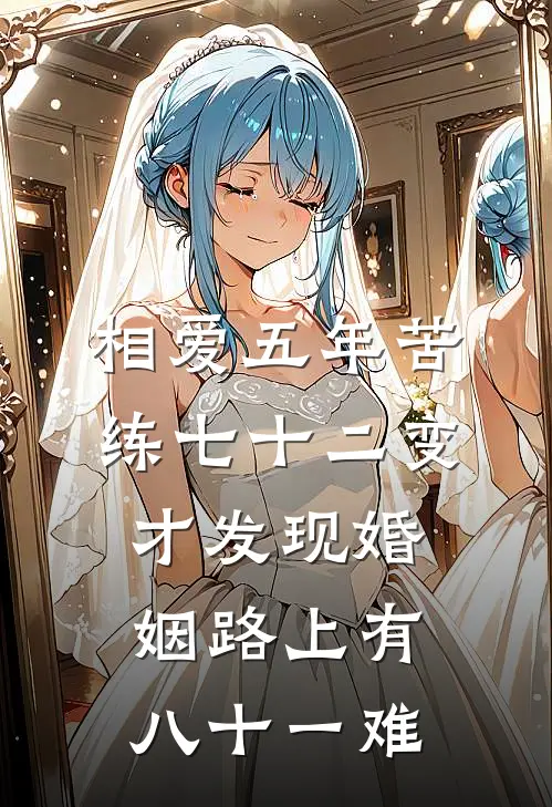 相爱五年苦练七十二变，才发现婚姻路上有八十一难