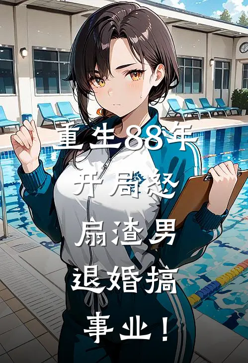 重生88年，开局怒扇渣男，退婚搞事业！