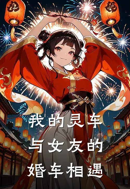 我的灵车与女友的婚车相遇