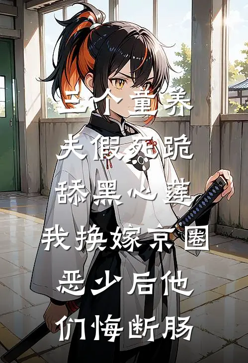 三个童养夫假死跪舔黑心莲，我换嫁京圈恶少后他们悔断肠