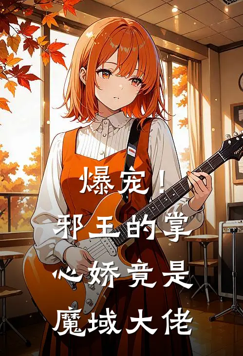 爆宠！邪王的掌心娇竟是魔域大佬