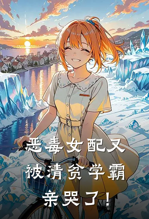 恶毒女配又被清贫学霸亲哭了！