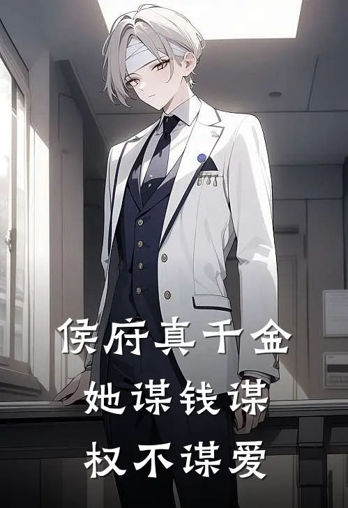 侯府真千金她谋钱谋权不谋爱