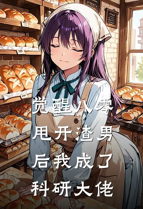 觉醒八零，甩开渣男后我成了科研大佬