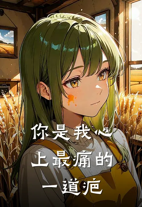 你是我心上最痛的一道疤