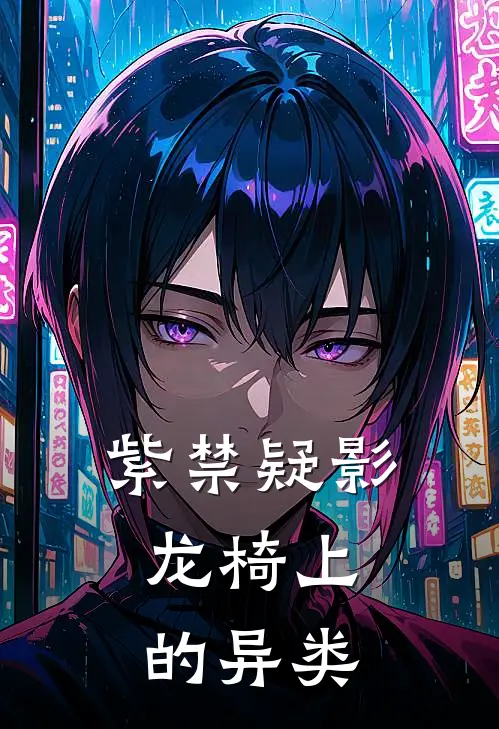 紫禁疑影：龙椅上的异类