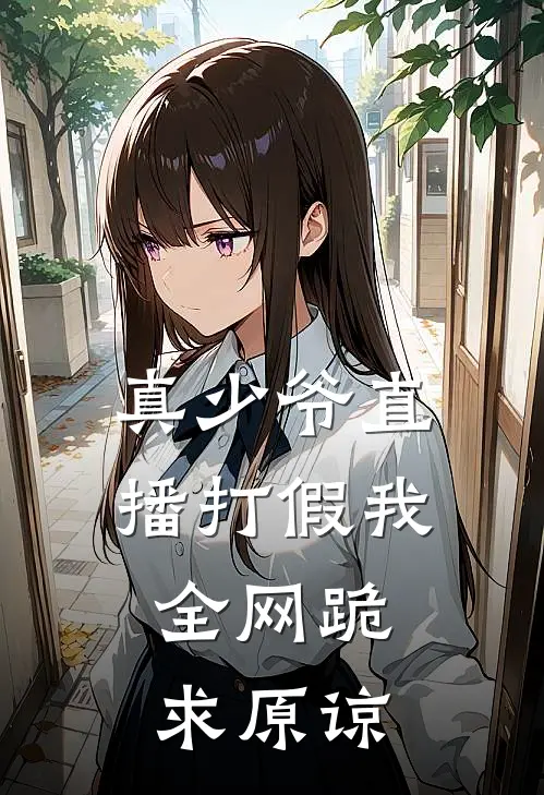 真少爷直播打假我，全网跪求原谅