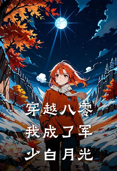 穿越八零，我成了军少白月光