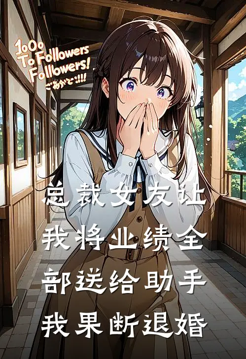 总裁女友让我将业绩全部送给助手，我果断退婚