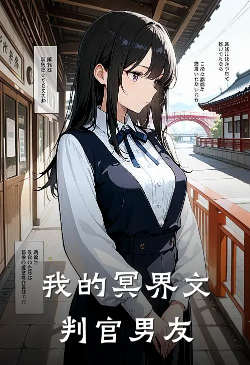 我的冥界文判官男友