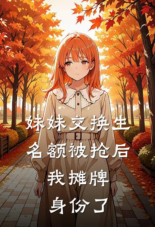 妹妹交换生名额被抢后，我摊牌身份了