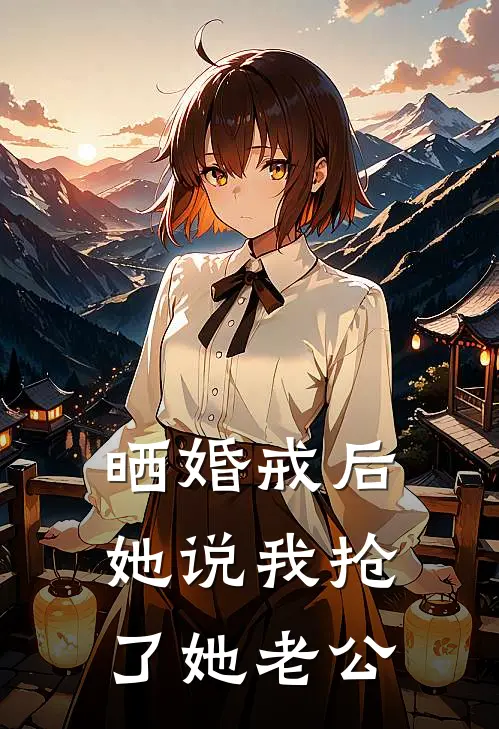 晒婚戒后，她说我抢了她老公