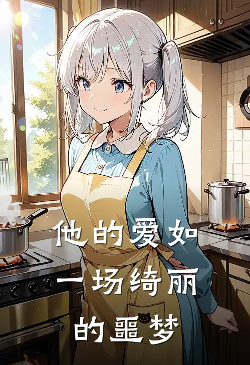 他的爱如一场绮丽的噩梦