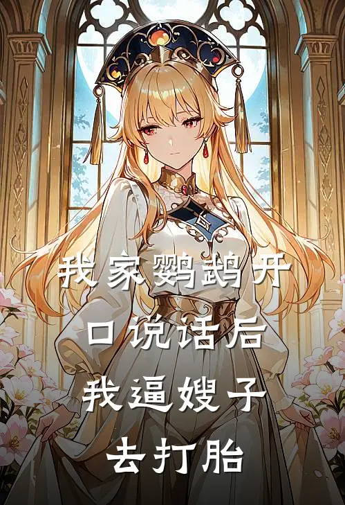 我家鹦鹉开口说话后，我逼嫂子去打胎