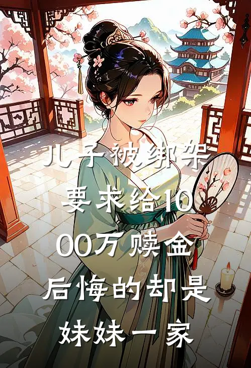 儿子被绑架要求给1000万赎金，后悔的却是妹妹一家