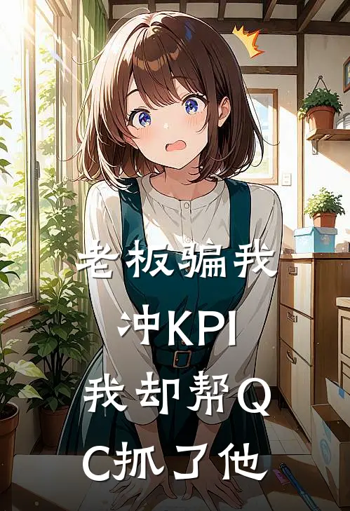 老板骗我冲KPI，我却帮QC抓了他