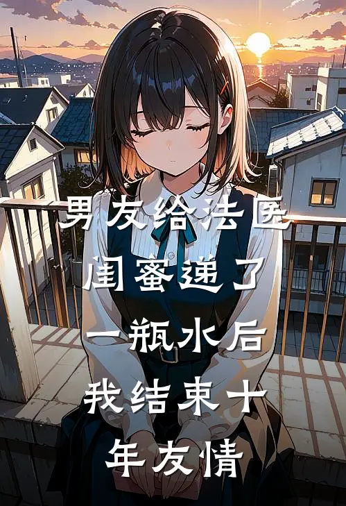 男友给法医闺蜜递了一瓶水后，我结束十年友情