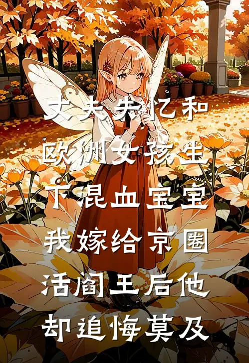 丈夫失忆和欧洲女孩生下混血宝宝，我嫁给京圈活阎王后他却追悔莫及