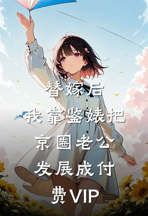 替嫁后，我靠鉴婊把京圈老公发展成付费VIP