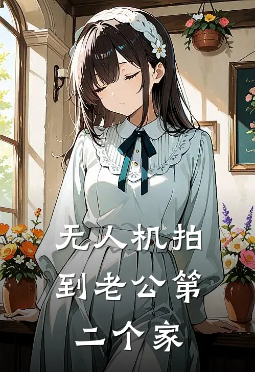 无人机拍到老公第二个家