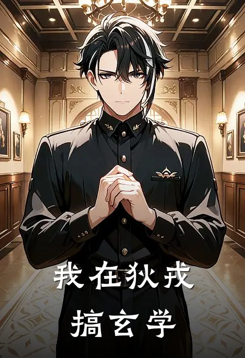 我在狄戎搞玄学