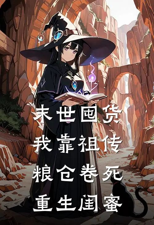 末世囤货我靠祖传粮仓卷死重生闺蜜