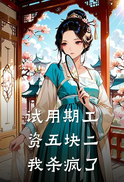 试用期工资五块二，我杀疯了