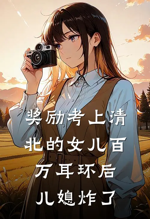 奖励考上清北的女儿百万耳环后，儿媳炸了