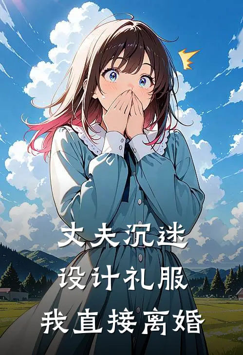 丈夫沉迷设计礼服，我直接离婚