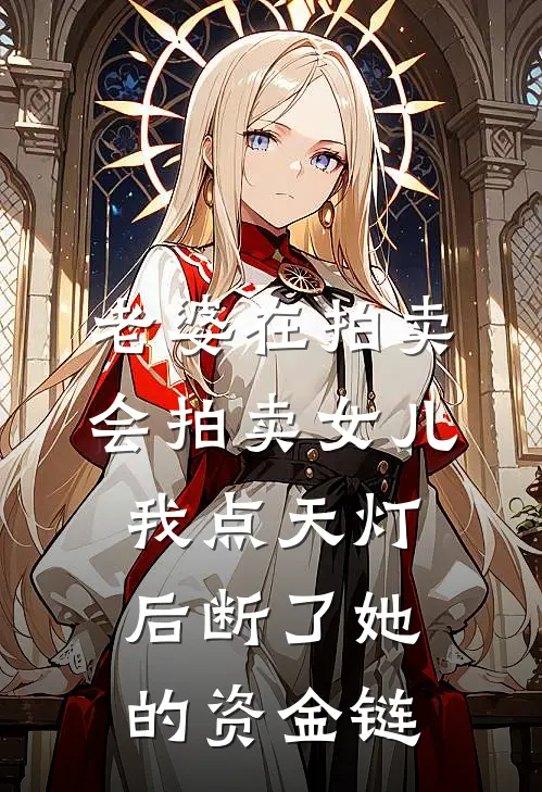 老婆在拍卖会拍卖女儿，我点天灯后断了她的资金链