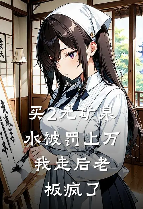 买2元矿泉水被罚上万，我走后老板疯了