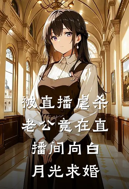 被直播虐杀，老公竟在直播间向白月光求婚