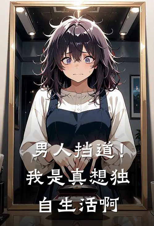 男人挡道！我是真想独自生活啊