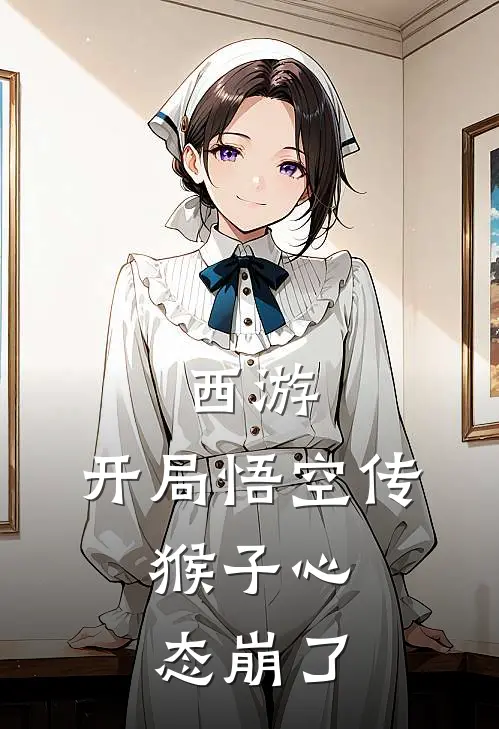 西游：开局悟空传，猴子心态崩了