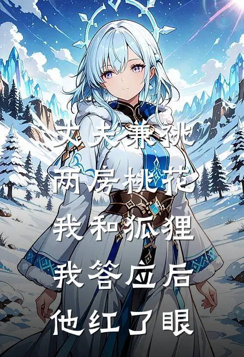 丈夫兼祧两房桃花我和狐狸，我答应后他红了眼