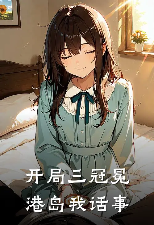 开局三冠冕，港岛我话事