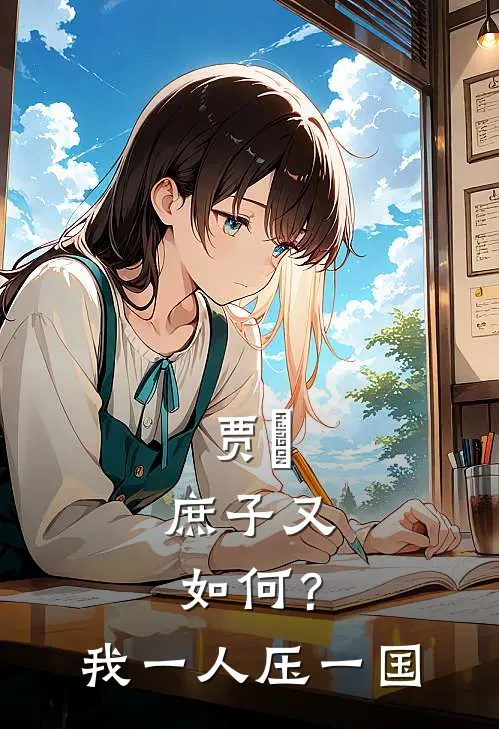 贾璟：庶子又如何？我一人压一国