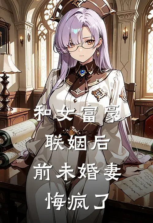 和女富豪联姻后，前未婚妻悔疯了