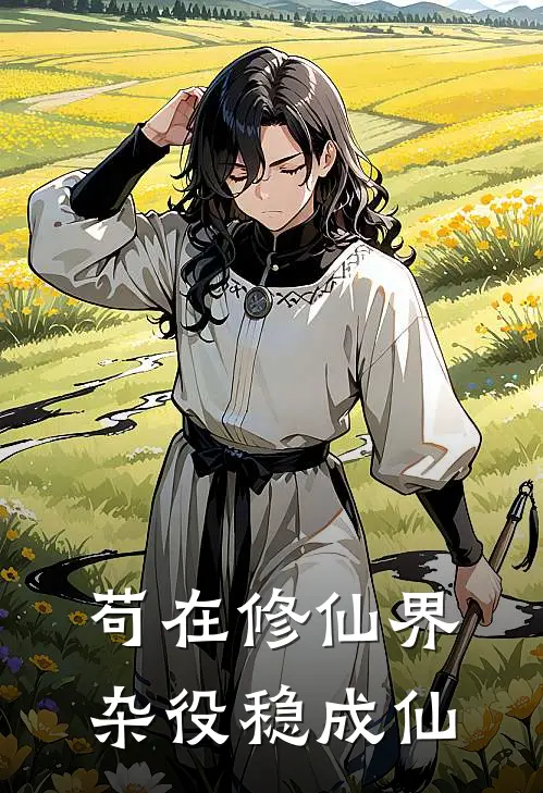 苟在修仙界，杂役稳成仙