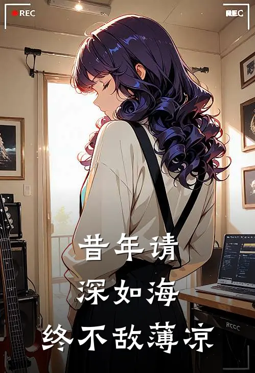 昔年请深如海，终不敌薄凉